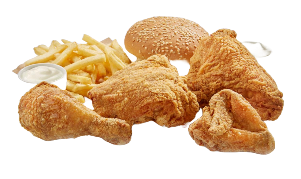 ALBAIK 4 Piece Chicken Meal