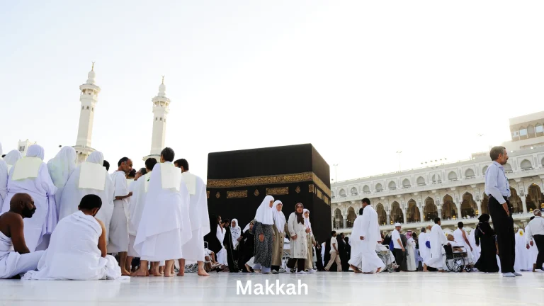 Albaik makkah