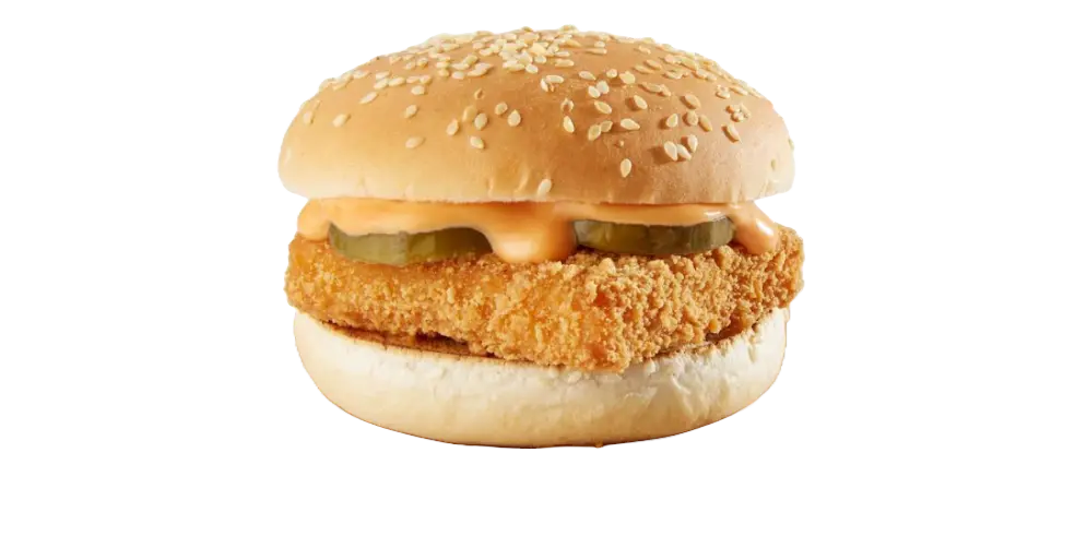 Chicken Fillet Burger