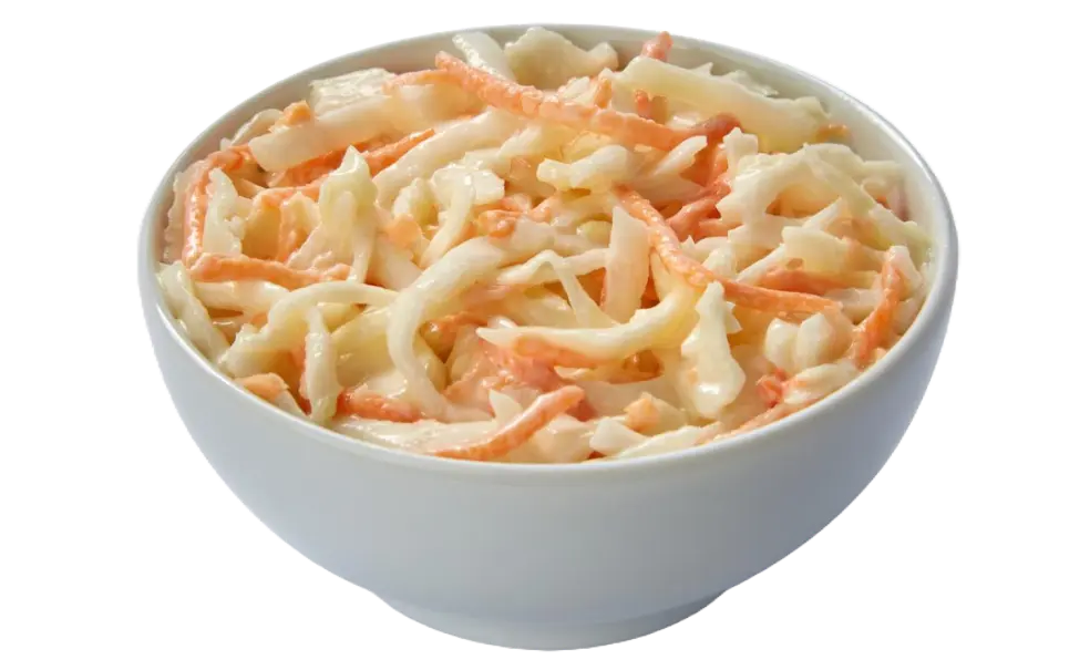 Albaik Coleslaw Salad