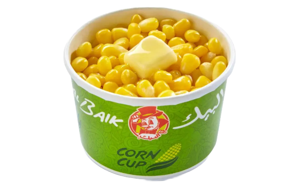 Corn in a Cup