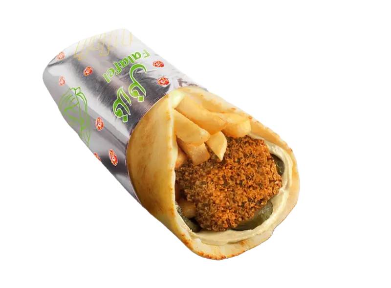 Falafel Sandwich