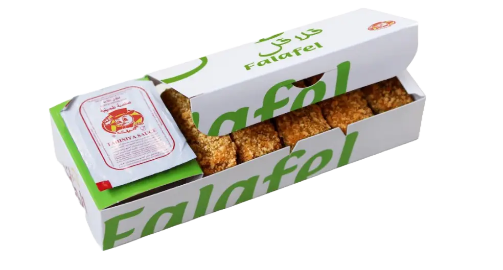 Falafel Snacks