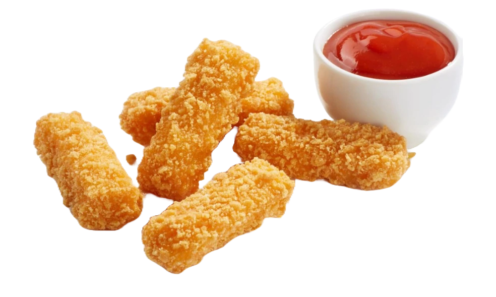 Fillet Nugget Snacks