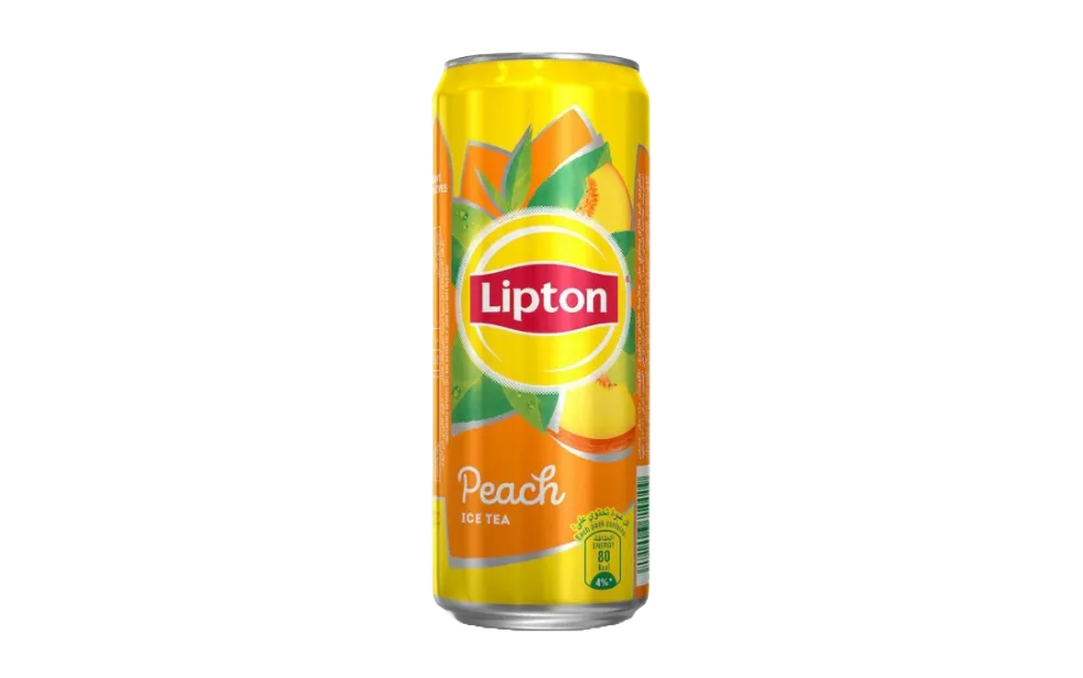 Lipton Ice Tea Peach 320ml