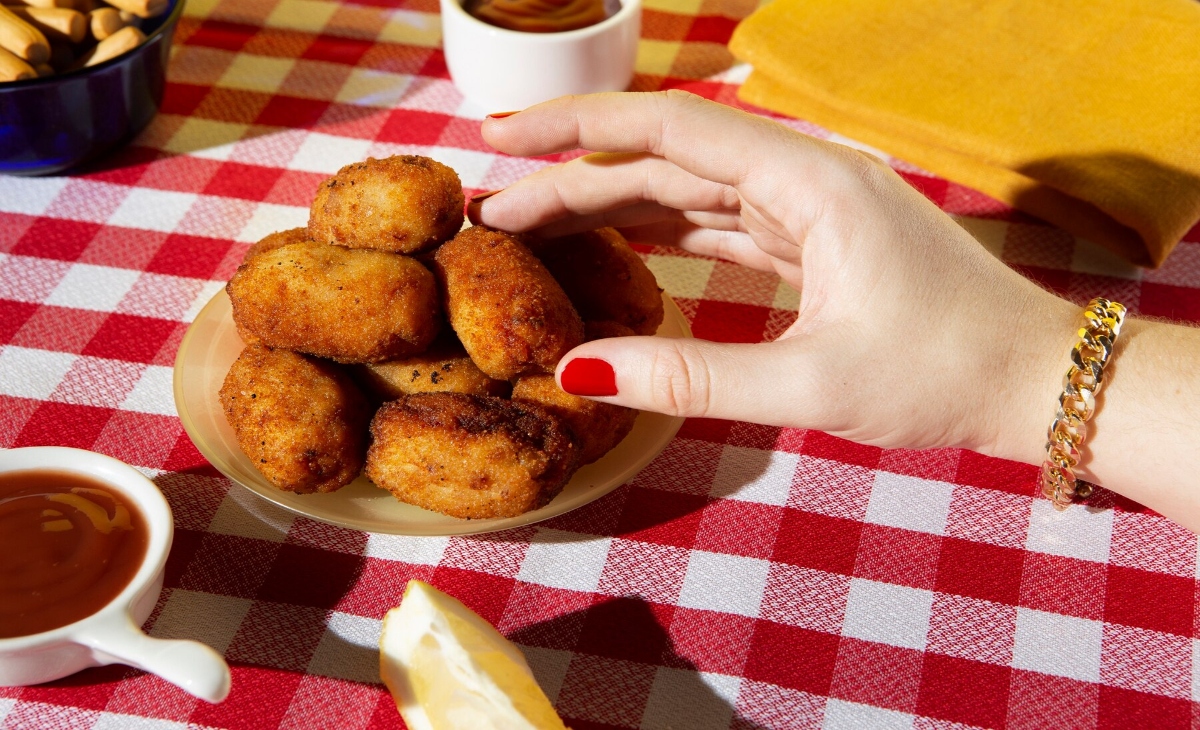 Corn Nuggets