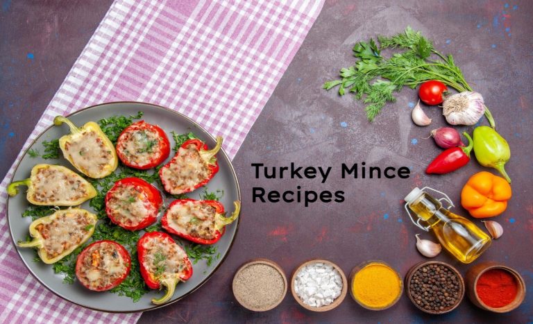 Turkey Mince Recipes