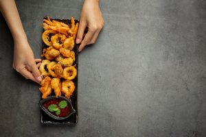 Super Baik Shrimp